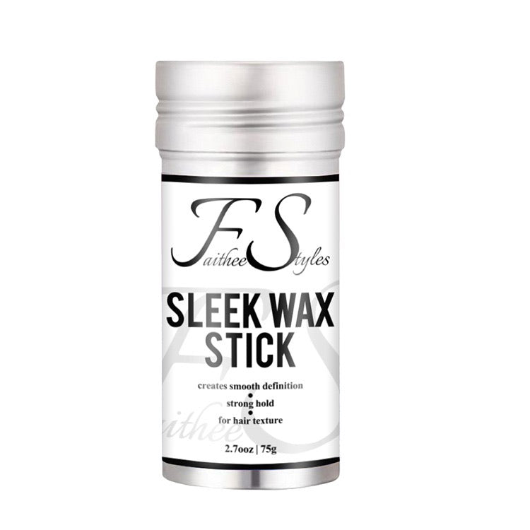 FS Sleek wax stick – Faitheestyleshair